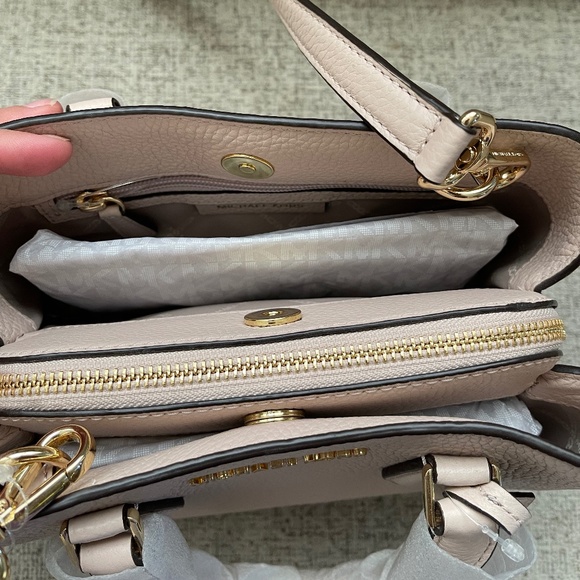 Michael Kors Camille Small Satchel - Picture 3 of 9